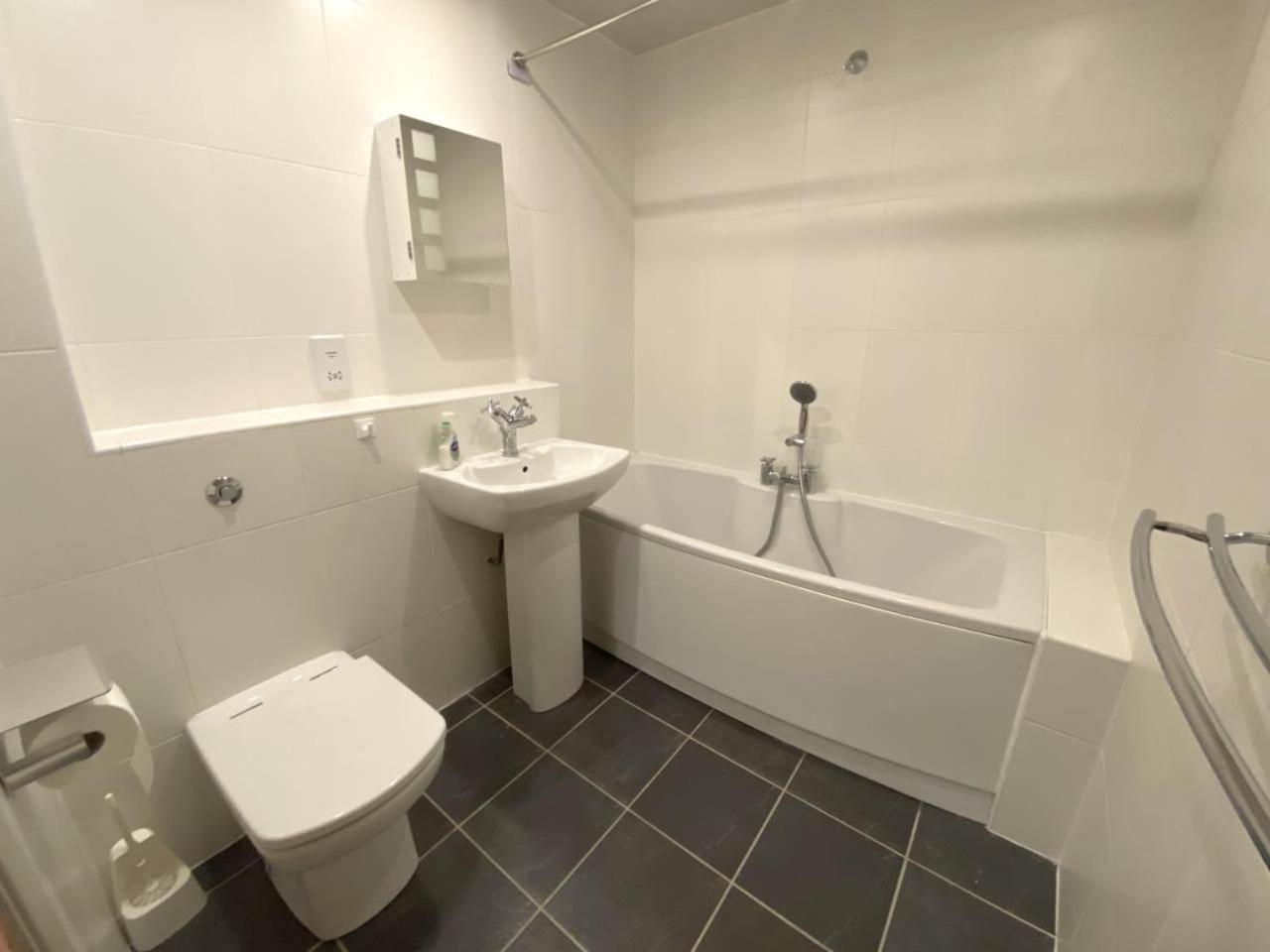 Parc Y Bryn Serviced Apartments Aberystwyth Zewnętrze zdjęcie