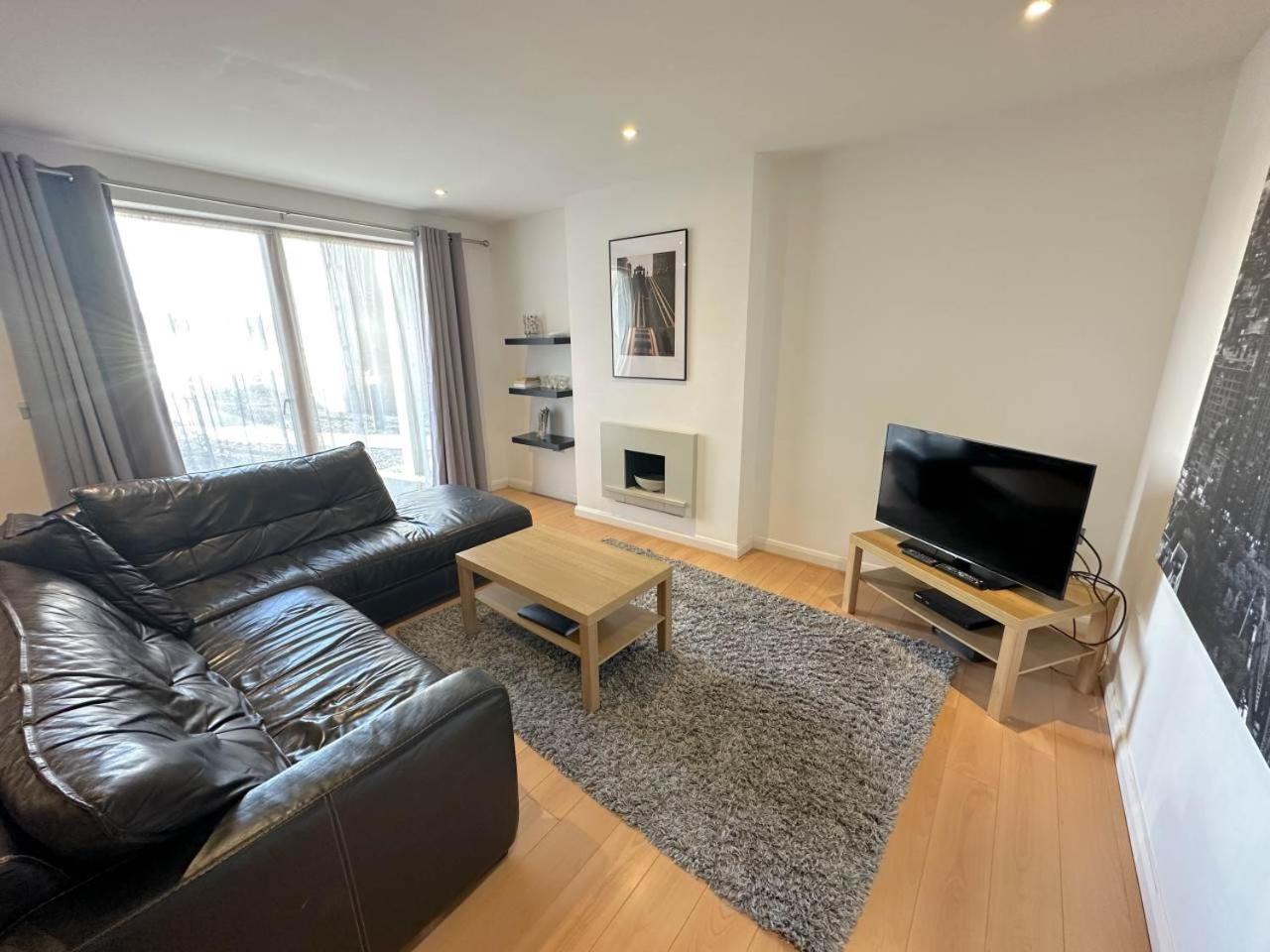 Parc Y Bryn Serviced Apartments Aberystwyth Zewnętrze zdjęcie