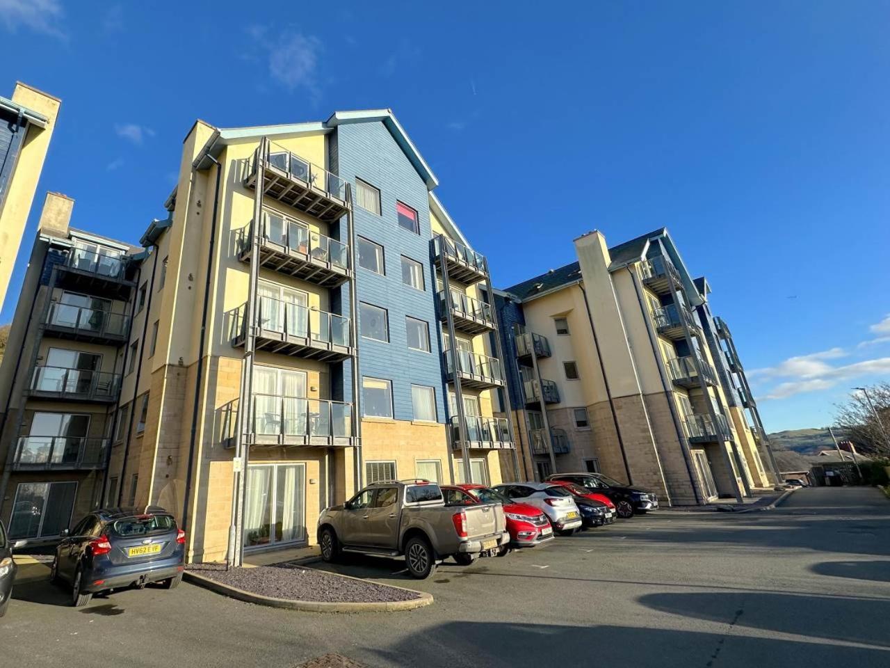 Parc Y Bryn Serviced Apartments Aberystwyth Zewnętrze zdjęcie