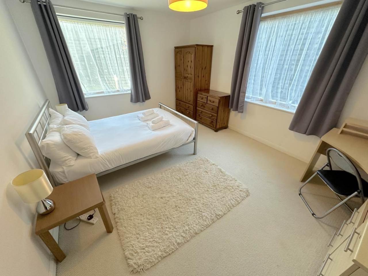 Parc Y Bryn Serviced Apartments Aberystwyth Zewnętrze zdjęcie