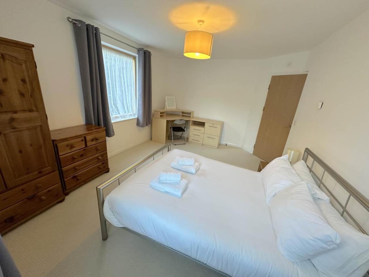 Parc Y Bryn Serviced Apartments Aberystwyth Zewnętrze zdjęcie