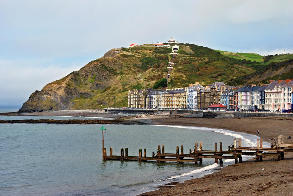 Parc Y Bryn Serviced Apartments Aberystwyth Zewnętrze zdjęcie