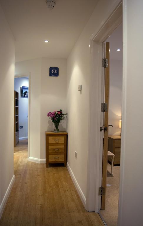 Parc Y Bryn Serviced Apartments Aberystwyth Zewnętrze zdjęcie