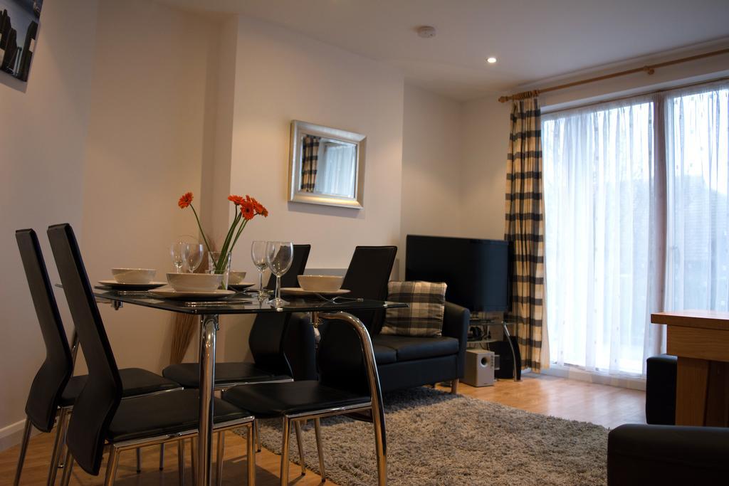 Parc Y Bryn Serviced Apartments Aberystwyth Zewnętrze zdjęcie