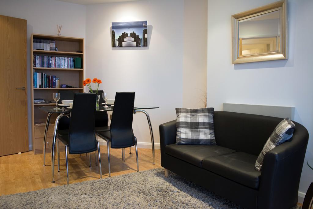 Parc Y Bryn Serviced Apartments Aberystwyth Zewnętrze zdjęcie
