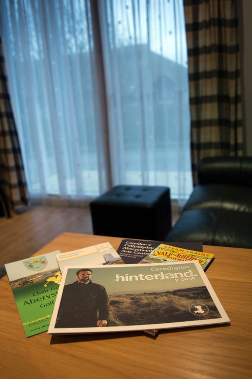 Parc Y Bryn Serviced Apartments Aberystwyth Zewnętrze zdjęcie