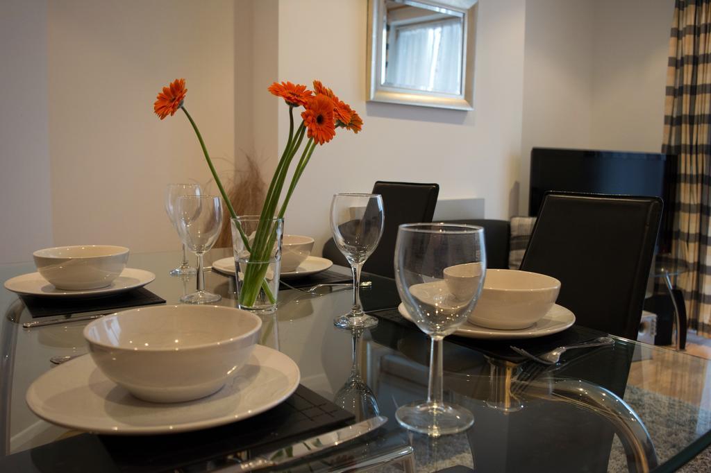 Parc Y Bryn Serviced Apartments Aberystwyth Zewnętrze zdjęcie