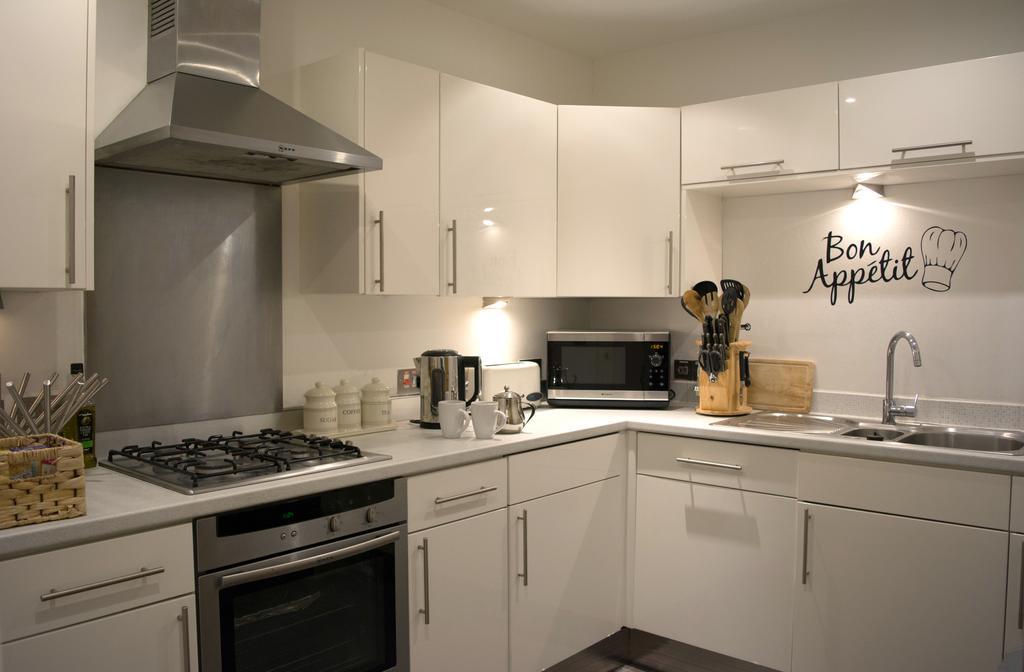 Parc Y Bryn Serviced Apartments Aberystwyth Zewnętrze zdjęcie