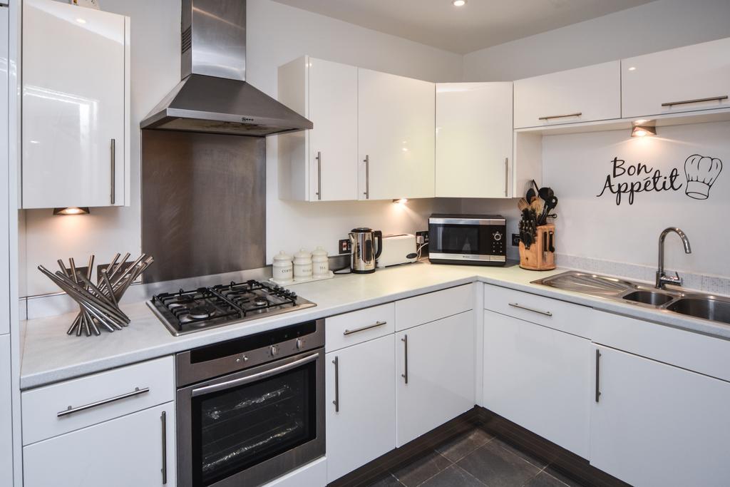 Parc Y Bryn Serviced Apartments Aberystwyth Zewnętrze zdjęcie