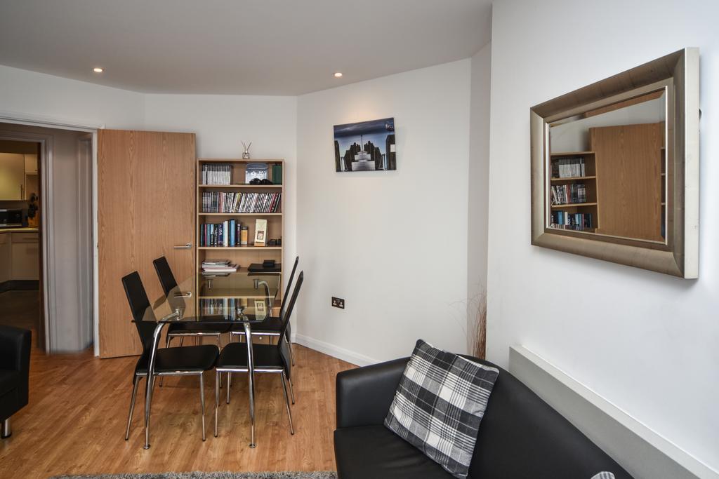Parc Y Bryn Serviced Apartments Aberystwyth Zewnętrze zdjęcie